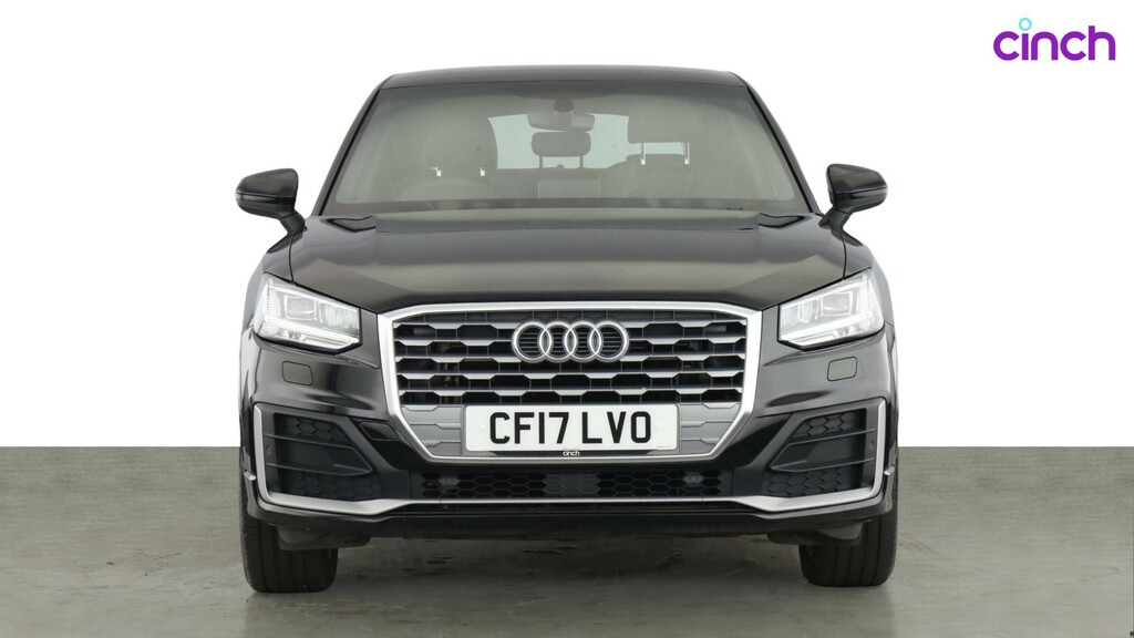 Audi Q2 1.4 Tfsi Cod Sport S Tronic Euro 6 Ss White #8