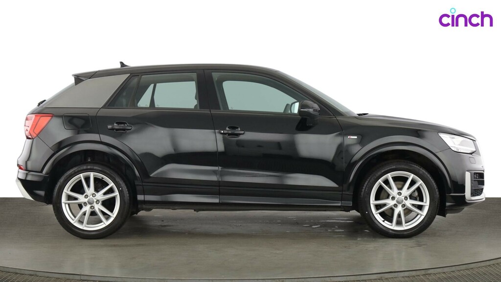 Audi Q2 1.4 Tfsi Cod Sport S Tronic Euro 6 Ss White #2
