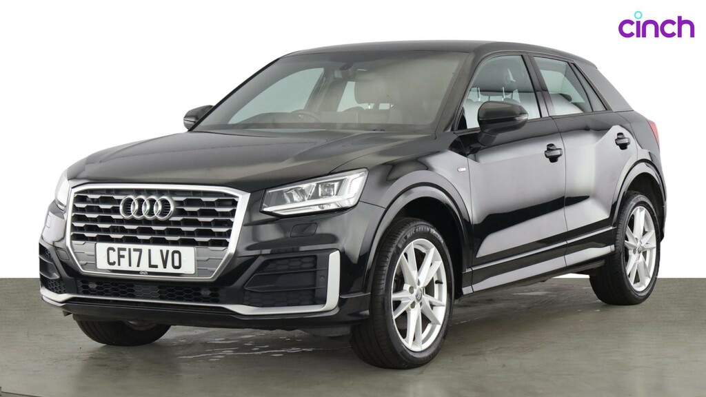 Audi Q2 1.4 Tfsi Cod Sport S Tronic Euro 6 Ss White #7