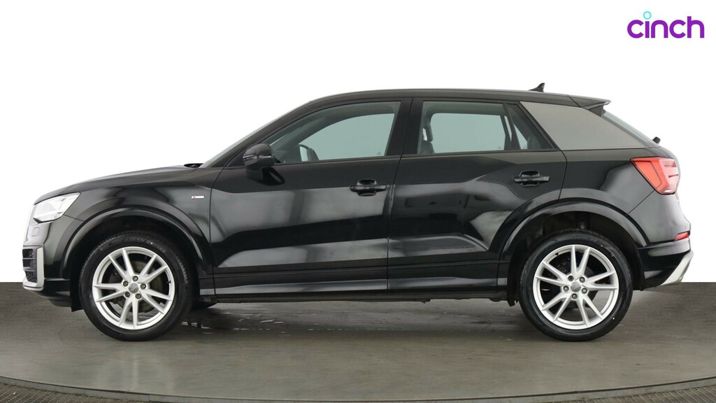 Audi Q2 1.4 Tfsi Cod Sport S Tronic Euro 6 Ss White #6