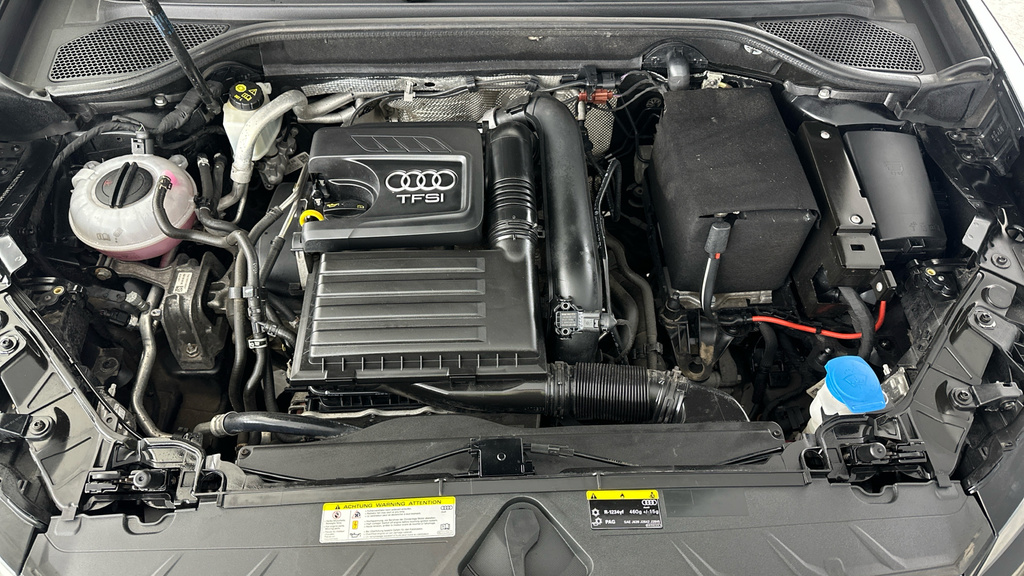 Audi Q2 1.4 Tfsi Cod Sport S Tronic Euro 6 Ss White #26