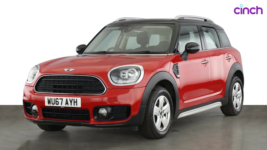 Mini Countryman 1.5 Cooper Euro 6 Ss Blue #7