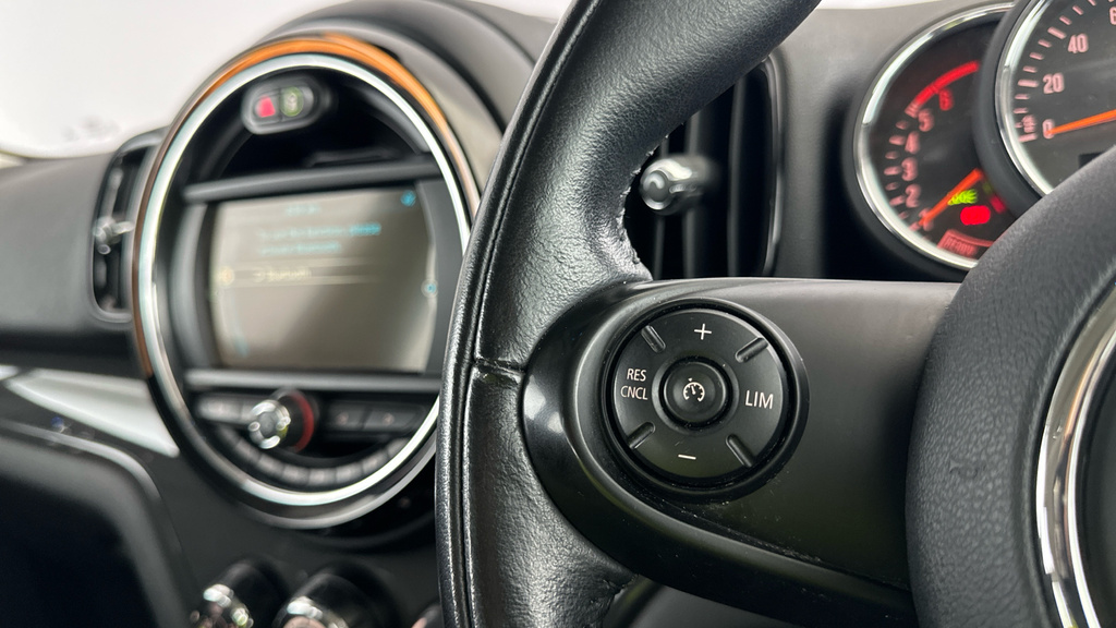 Mini Countryman 1.5 Cooper Euro 6 Ss Blue #10