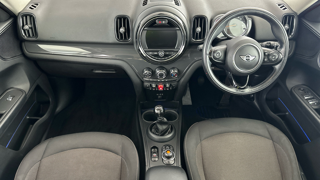 Mini Countryman 1.5 Cooper Euro 6 Ss Blue #15
