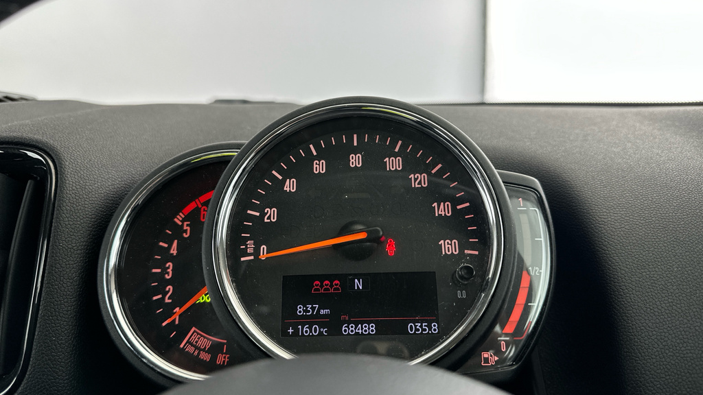 Mini Countryman 1.5 Cooper Euro 6 Ss Blue #22
