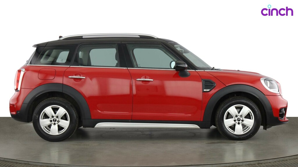 Mini Countryman 1.5 Cooper Euro 6 Ss Blue #2