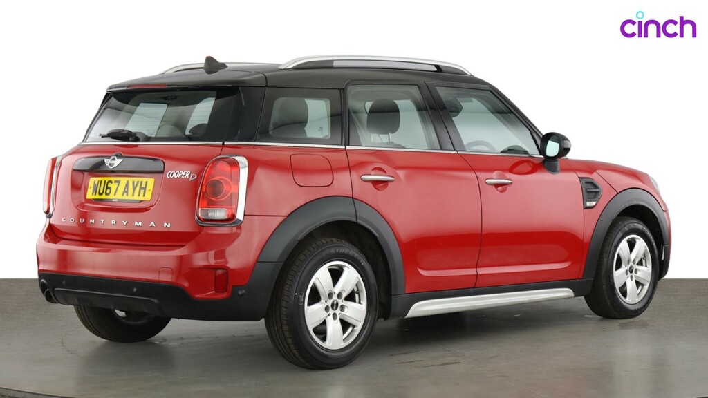 Mini Countryman 1.5 Cooper Euro 6 Ss Blue #3