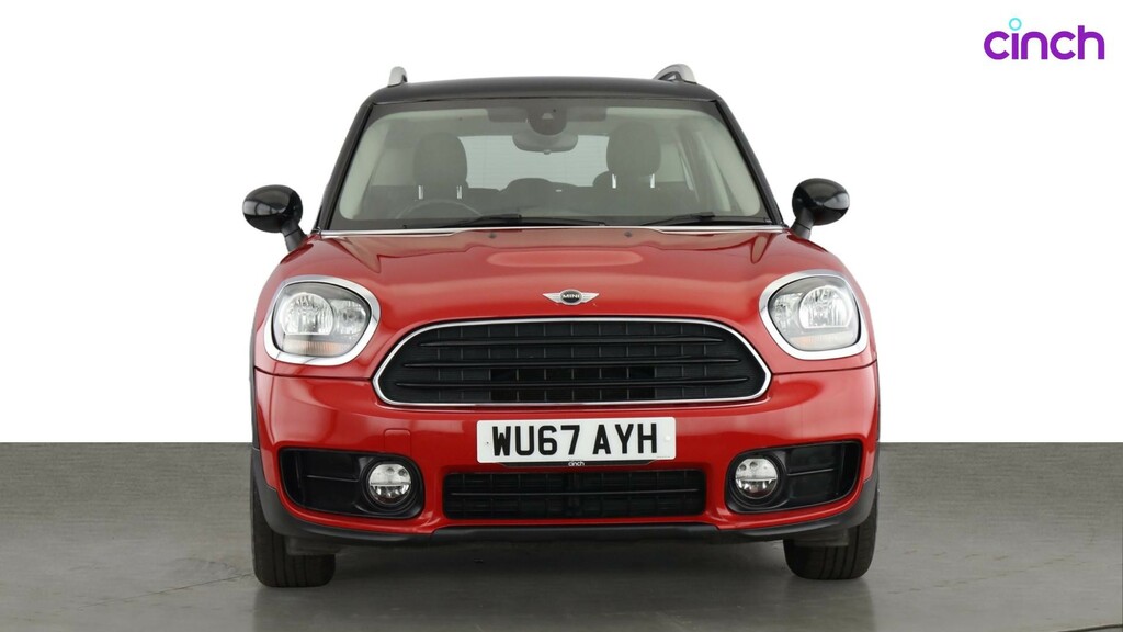 Mini Countryman 1.5 Cooper Euro 6 Ss Blue #8