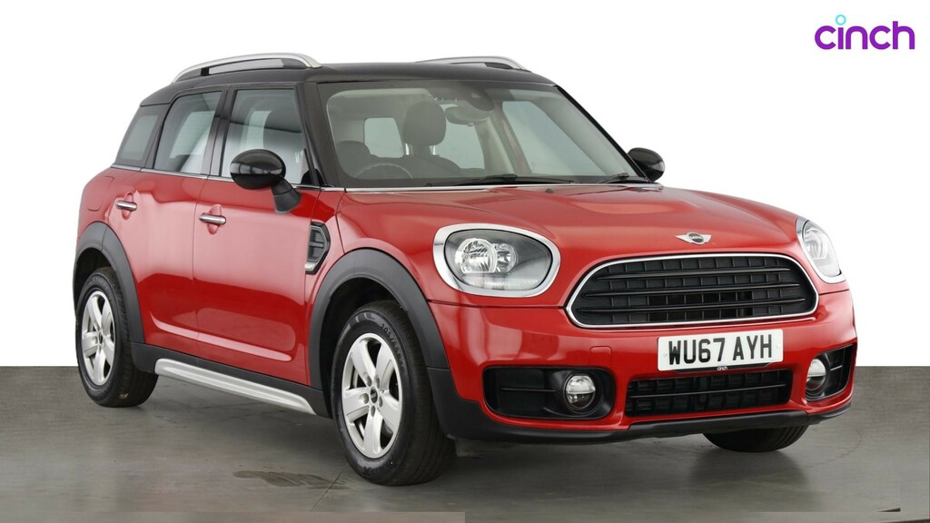 Mini Countryman 1.5 Cooper Euro 6 Ss Blue #1