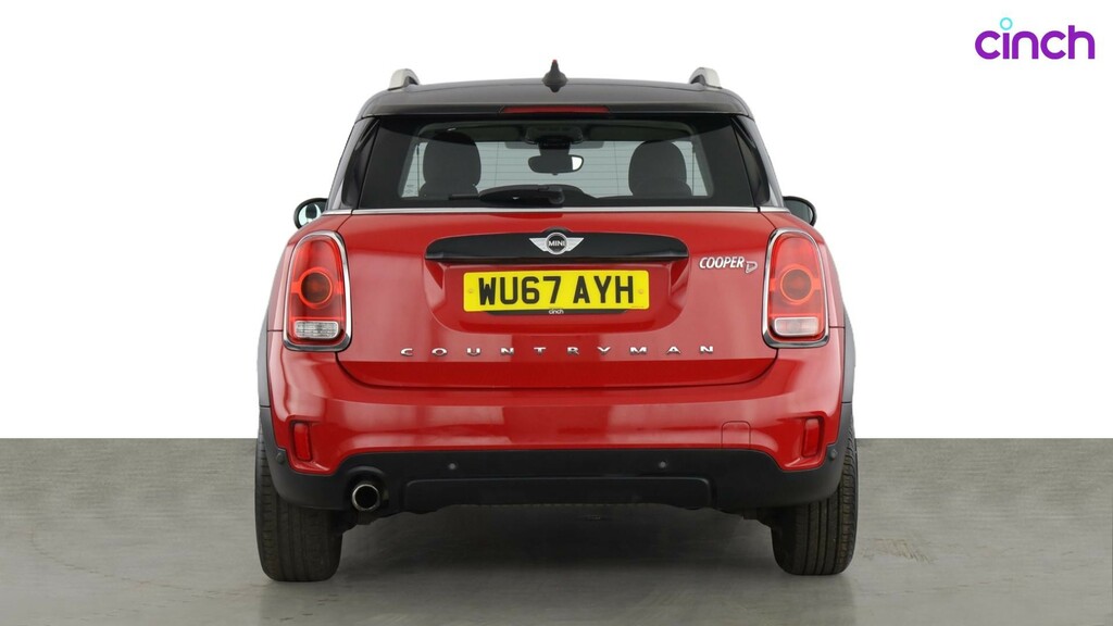 Mini Countryman 1.5 Cooper Euro 6 Ss Blue #4