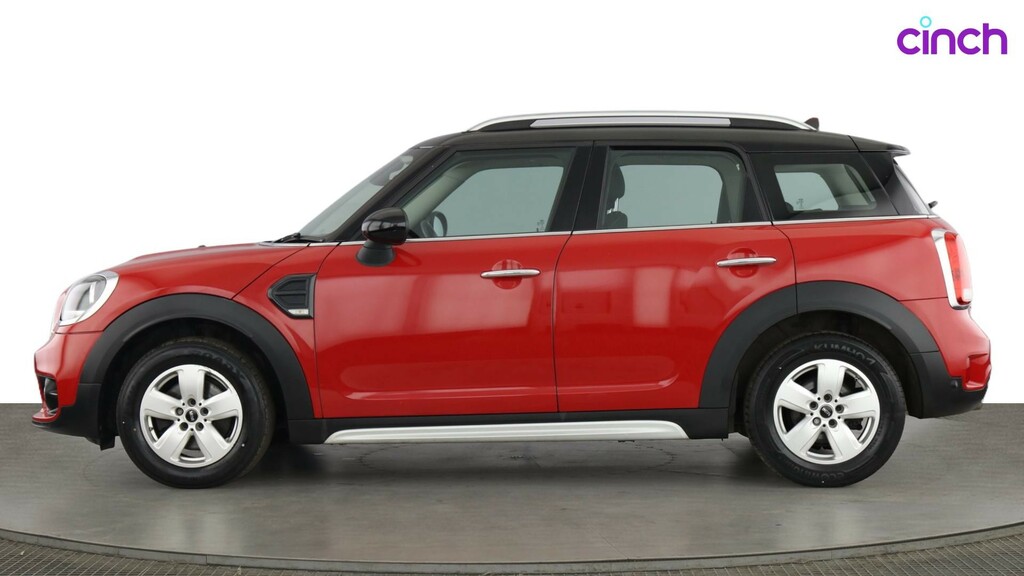 Mini Countryman 1.5 Cooper Euro 6 Ss Blue #6