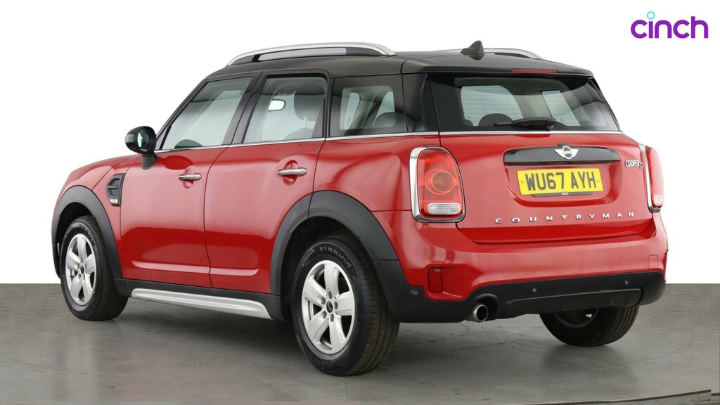 Mini Countryman 1.5 Cooper Euro 6 Ss Blue #5