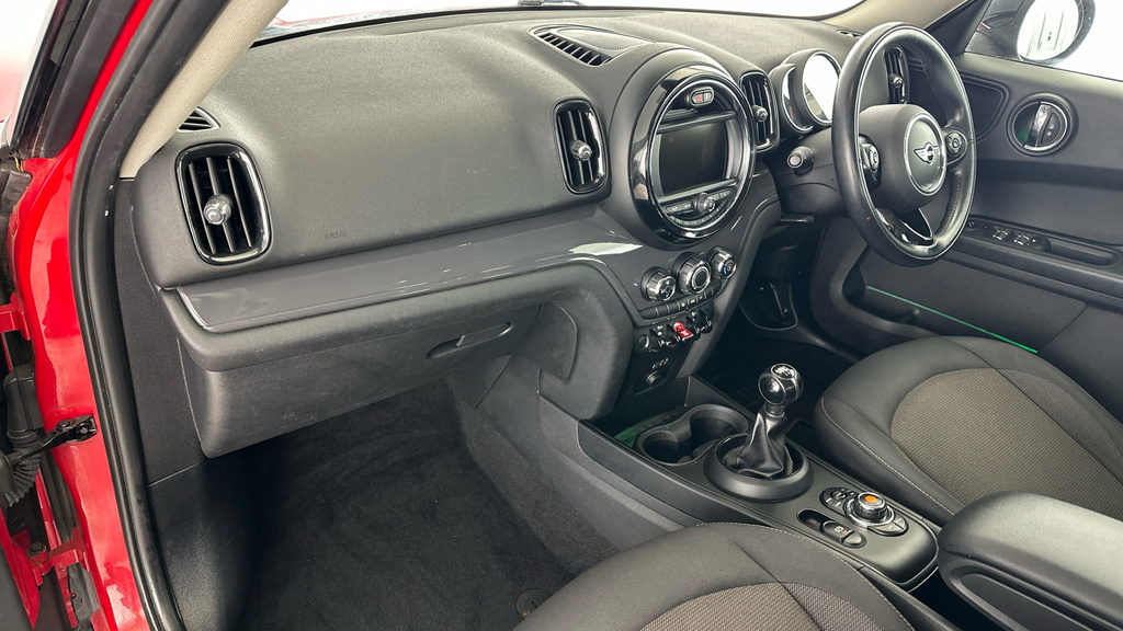 Mini Countryman 1.5 Cooper Euro 6 Ss Blue #12