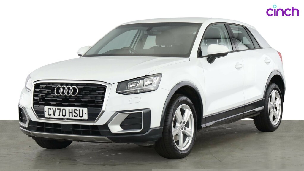 Audi Q2 Sport 30 Tfsi 116 Ps 6-Speed Black #7
