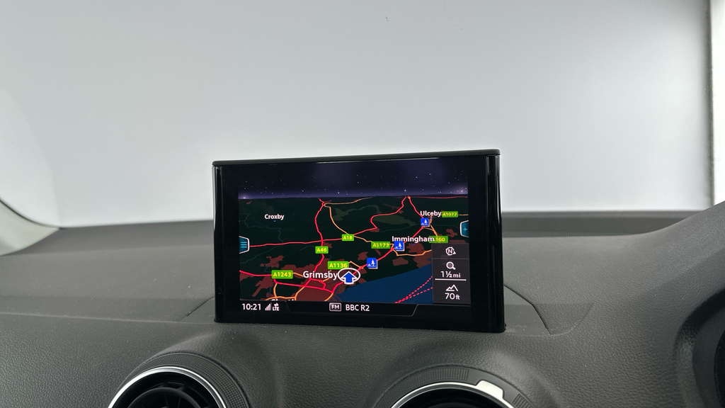 Audi Q2 Sport 30 Tfsi 116 Ps 6-Speed Black #20