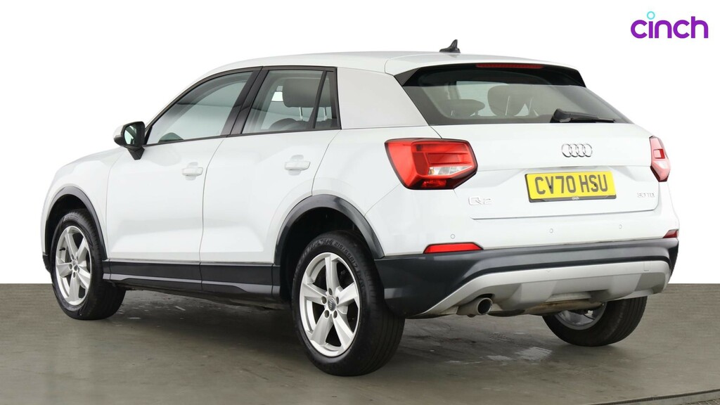 Audi Q2 Sport 30 Tfsi 116 Ps 6-Speed Black #5