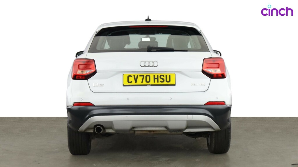 Audi Q2 Sport 30 Tfsi 116 Ps 6-Speed Black #4