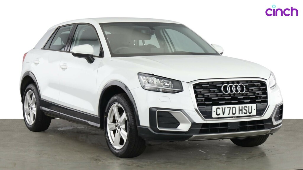 Audi Q2 Sport 30 Tfsi 116 Ps 6-Speed Black #1