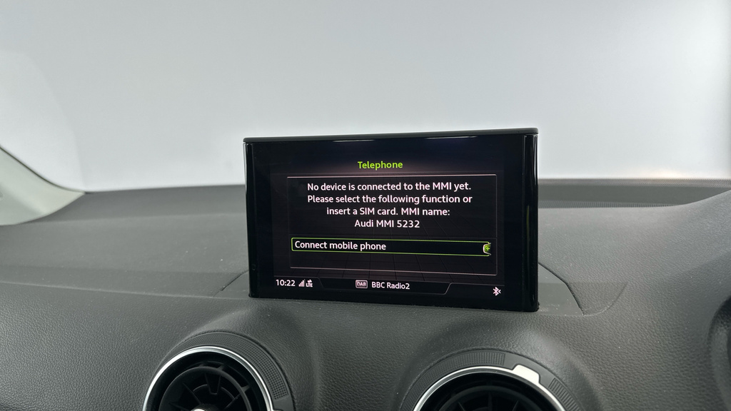 Audi Q2 Sport 30 Tfsi 116 Ps 6-Speed Black #19