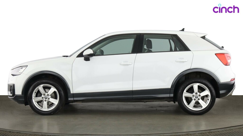 Audi Q2 Sport 30 Tfsi 116 Ps 6-Speed Black #6