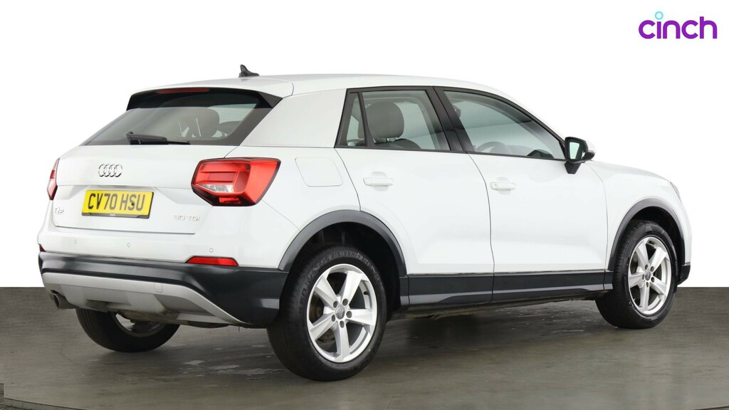 Audi Q2 Sport 30 Tfsi 116 Ps 6-Speed Black #3