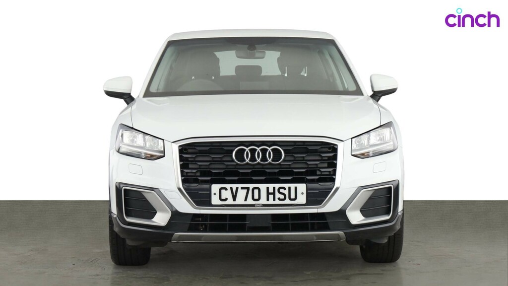 Audi Q2 Sport 30 Tfsi 116 Ps 6-Speed Black #8