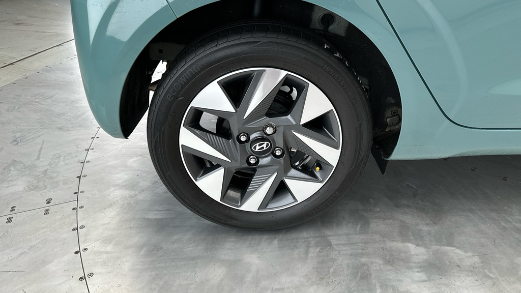 Hyundai I10 1.0 Advance Grey #23