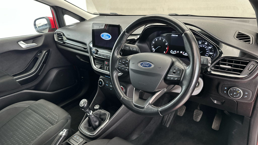Ford Fiesta 1.0 Ecoboost 140 St-line Silver #10