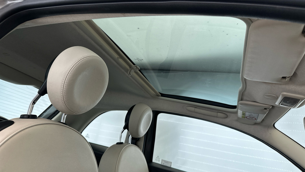 Fiat 500 Collezione Fall Grey #5