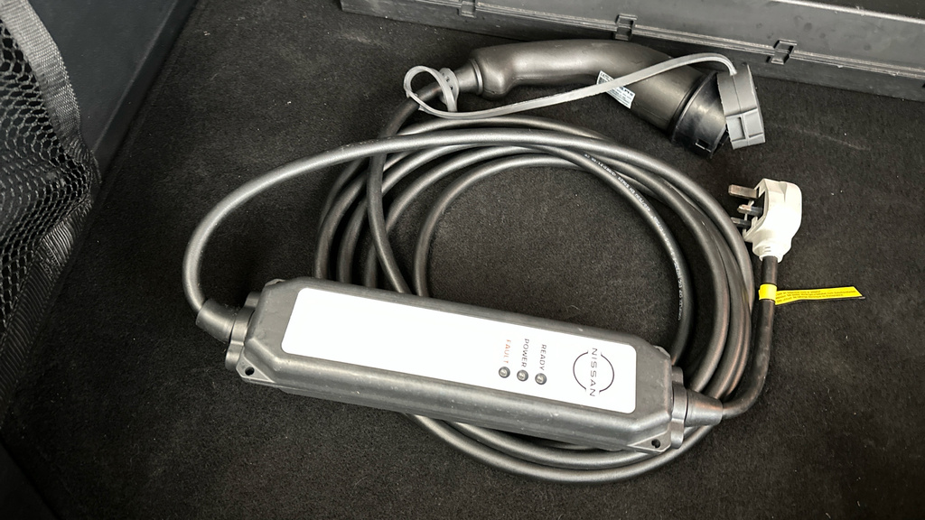 Nissan Leaf 160Kw E N-connecta 62Kwh Grey #32