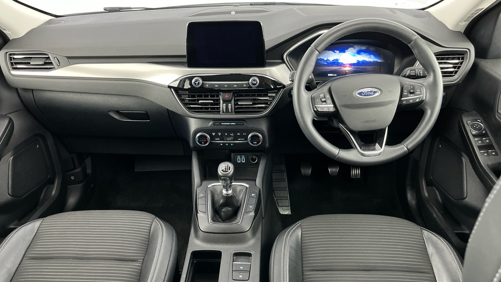 Ford Kuga 1.5 Ecoboost 150 St-line X Edition Black #13