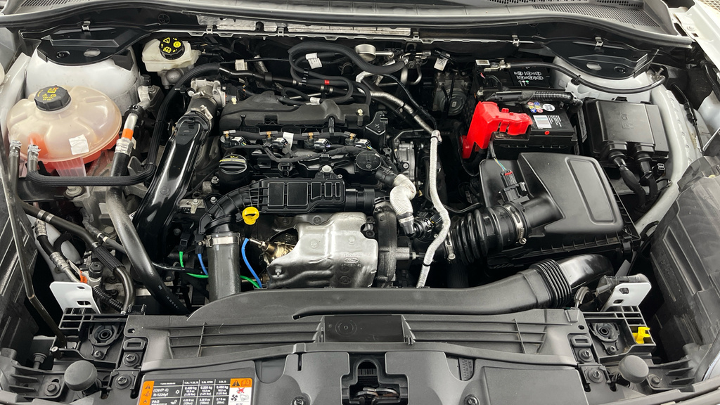 Ford Kuga 1.5 Ecoboost 150 St-line X Edition Black #20
