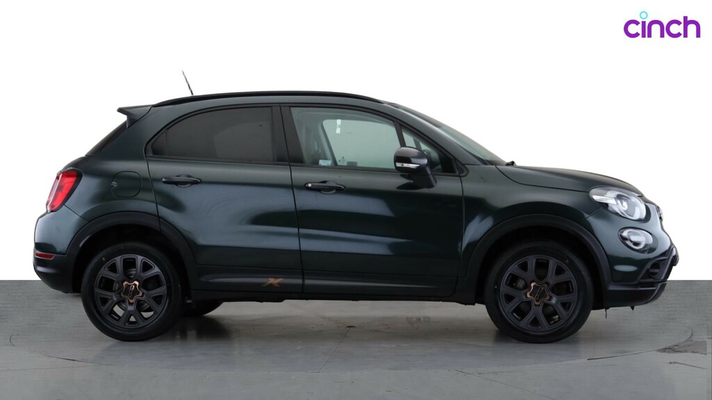 Fiat 500X 1.0 Sport White #2