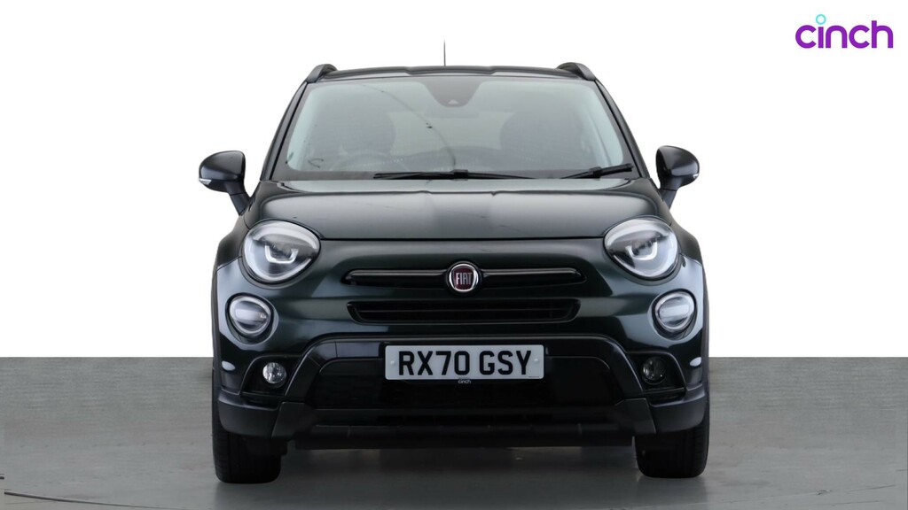 Fiat 500X 1.0 Sport White #10