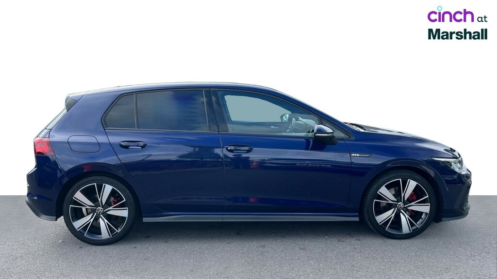 Volkswagen Golf 8 R 2.0 Tsi 4Motion 320Ps 7 Speed Dsg 19 E Blue #2