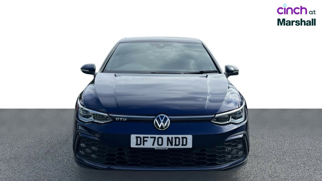 Volkswagen Golf 8 R 2.0 Tsi 4Motion 320Ps 7 Speed Dsg 19 E Blue #7