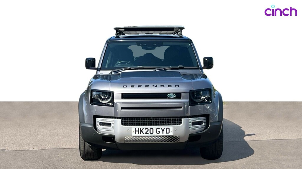 Land Rover Defender 2.0 D240 Se 110 Grey #10