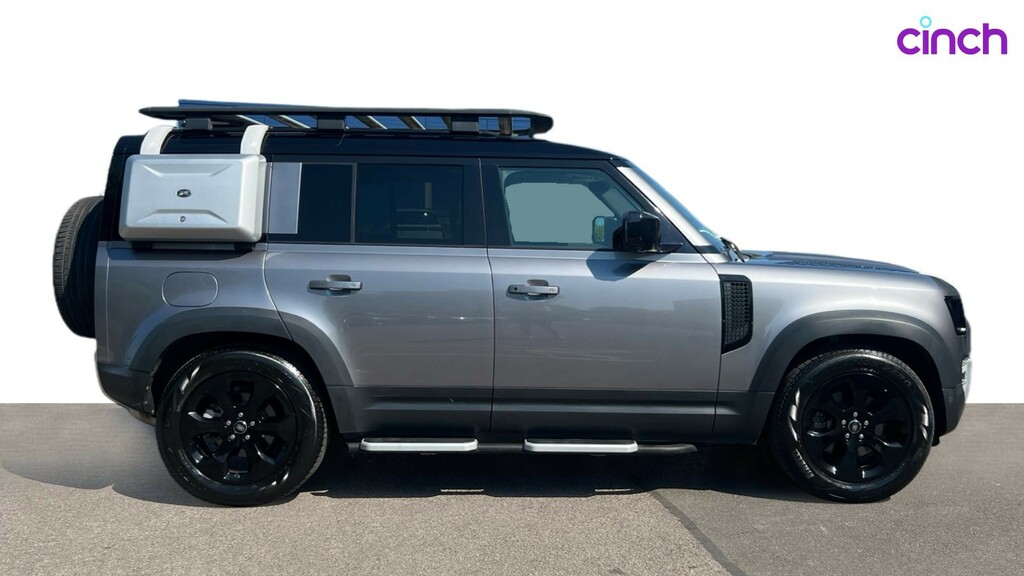 Land Rover Defender 2.0 D240 Se 110 Grey #2