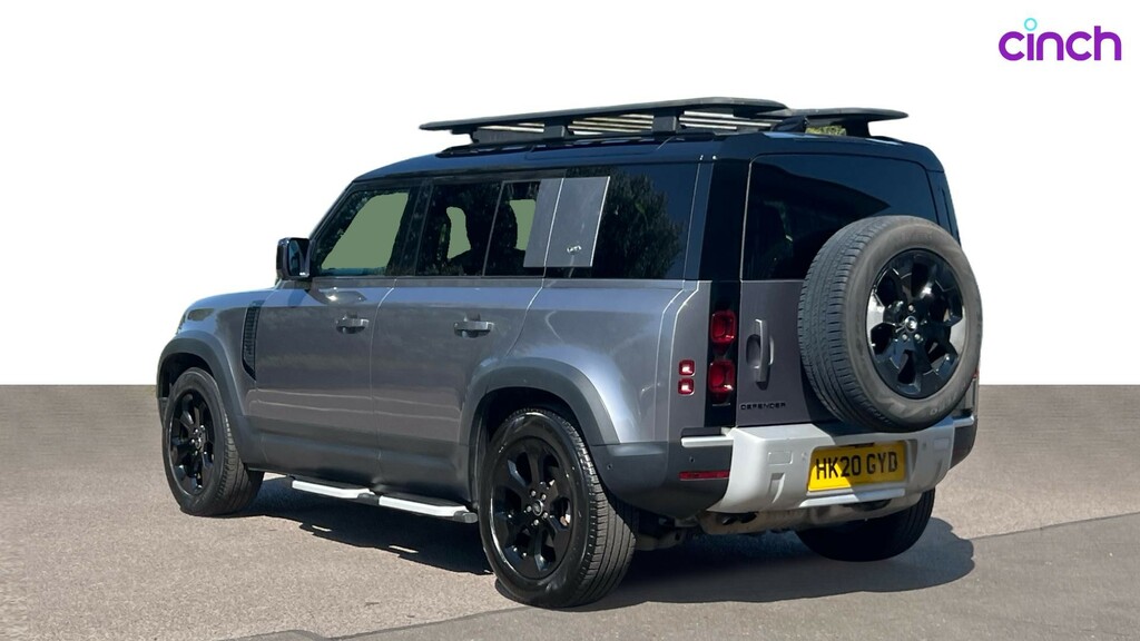 Land Rover Defender 2.0 D240 Se 110 Grey #6
