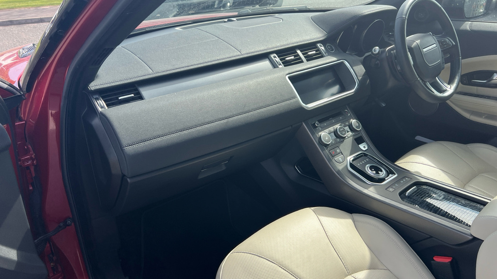 Land Rover Range Rover Evoque 2.0 2.0 Td4 Landmark Blue #10