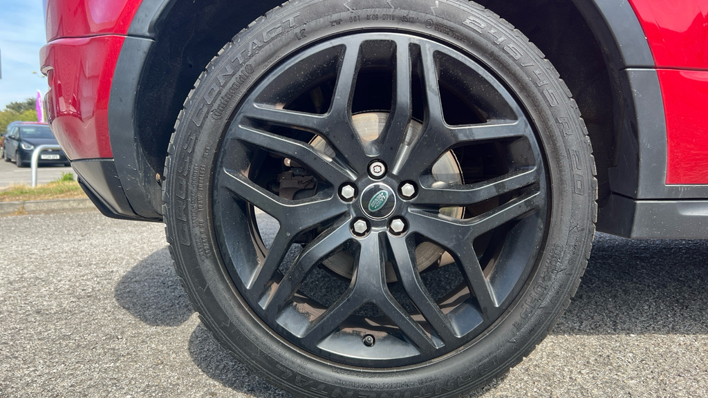 Land Rover Range Rover Evoque 2.0 2.0 Td4 Landmark Blue #19