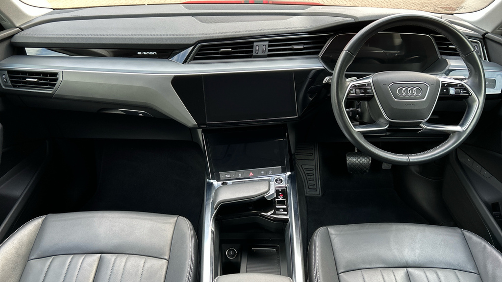 Audi Q8 e tron 300Kw 55 Quattro 114Kwh S Line #11
