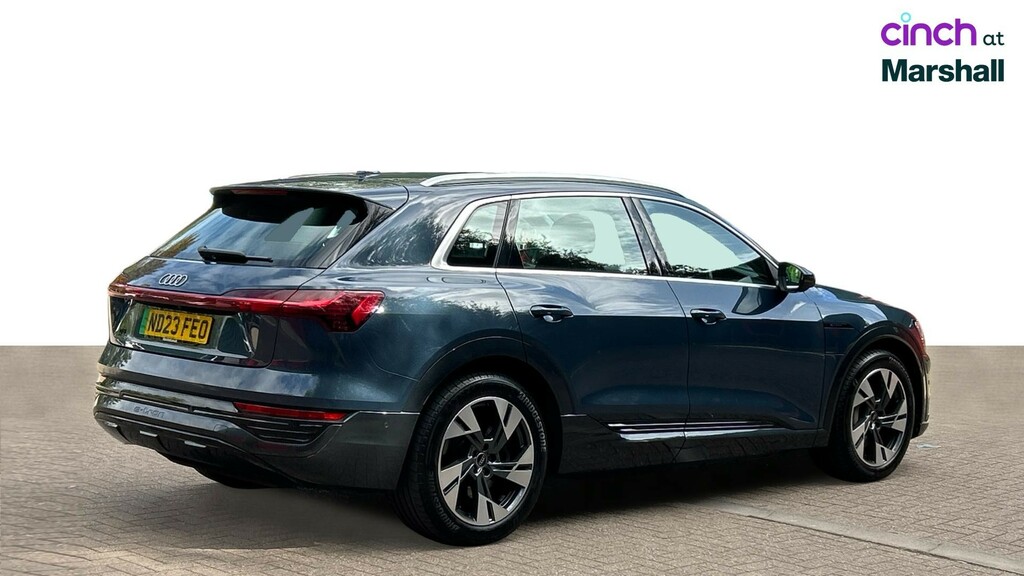 Audi Q8 e tron 300Kw 55 Quattro 114Kwh S Line #3