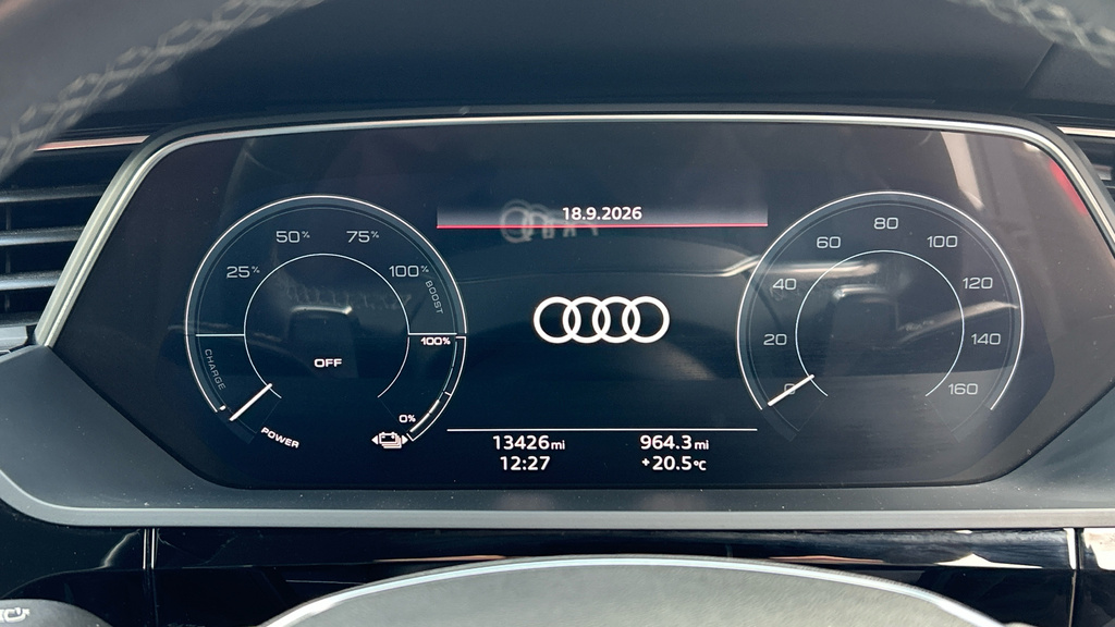 Audi Q8 e tron 300Kw 55 Quattro 114Kwh S Line #16