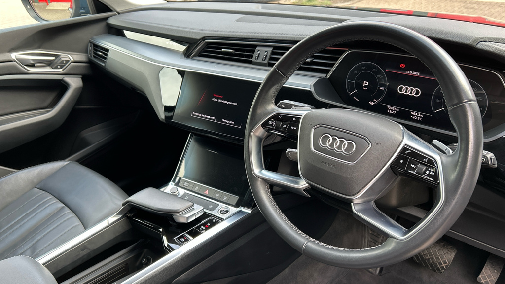 Audi Q8 e tron 300Kw 55 Quattro 114Kwh S Line #9
