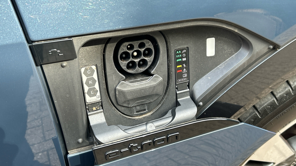 Audi Q8 e tron 300Kw 55 Quattro 114Kwh S Line #29