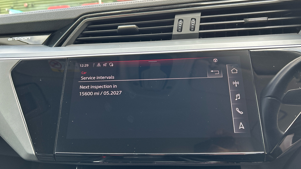 Audi Q8 e tron 300Kw 55 Quattro 114Kwh S Line #24