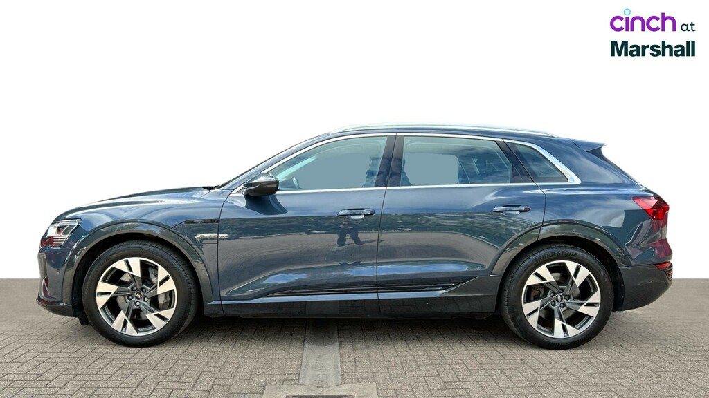 Audi Q8 e tron 300Kw 55 Quattro 114Kwh S Line #6