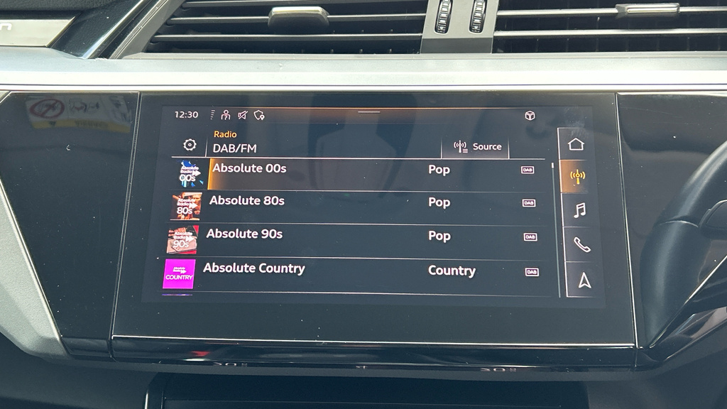 Audi Q8 e tron 300Kw 55 Quattro 114Kwh S Line #12
