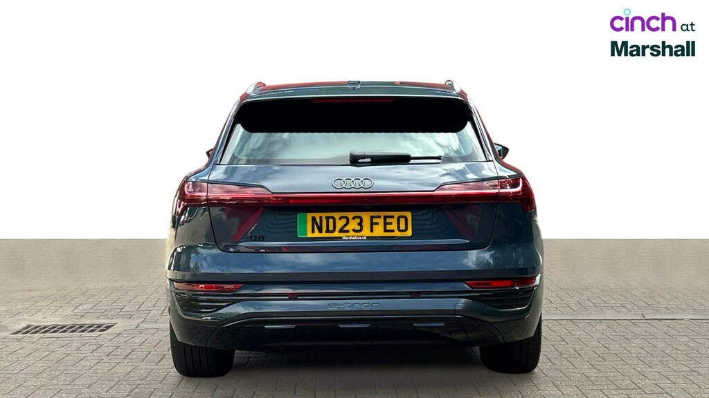 Audi Q8 e tron 300Kw 55 Quattro 114Kwh S Line #4